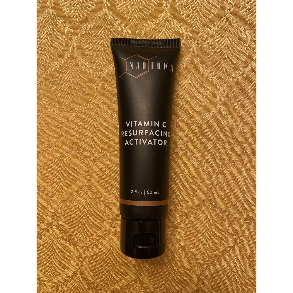 Vitamin C‎ Resurfacing AHA Activator Exfoliation 2oz